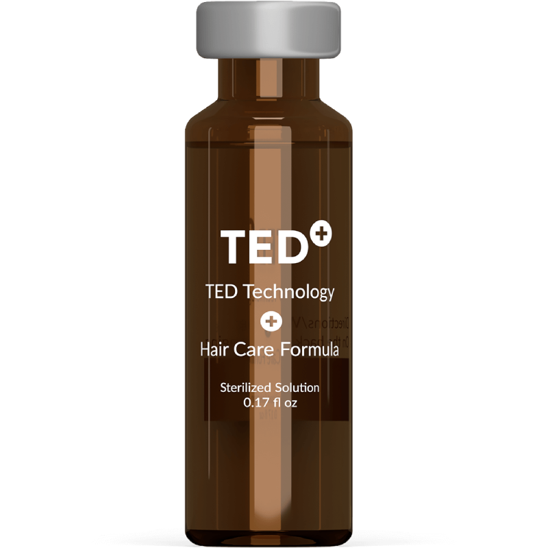 Formule Capillaire TED+